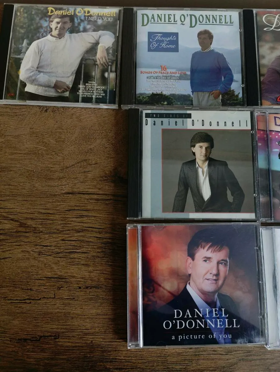 Daniel O Donnell CD collection - Image 3