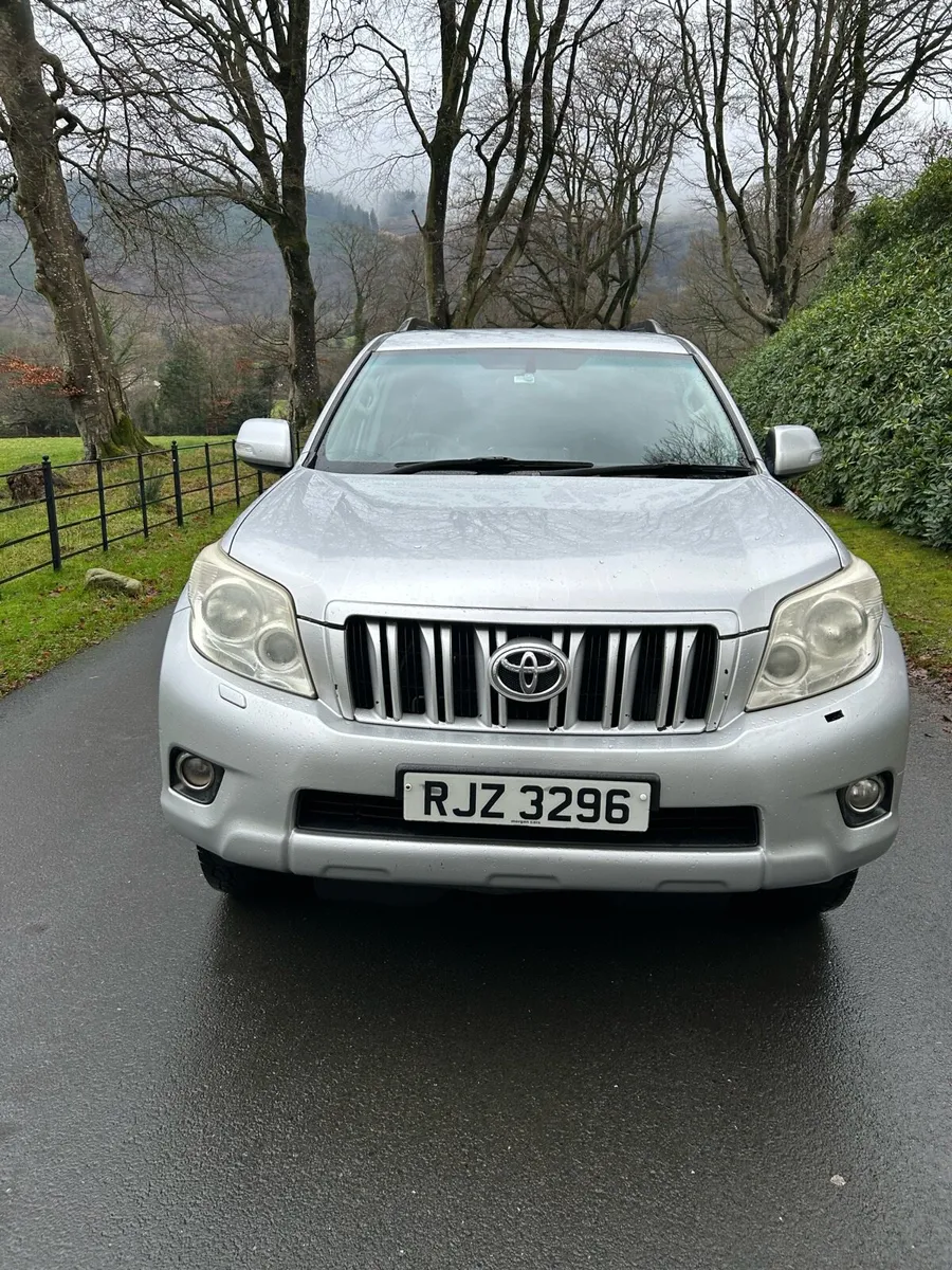 Toyota Landcruiser - Image 4