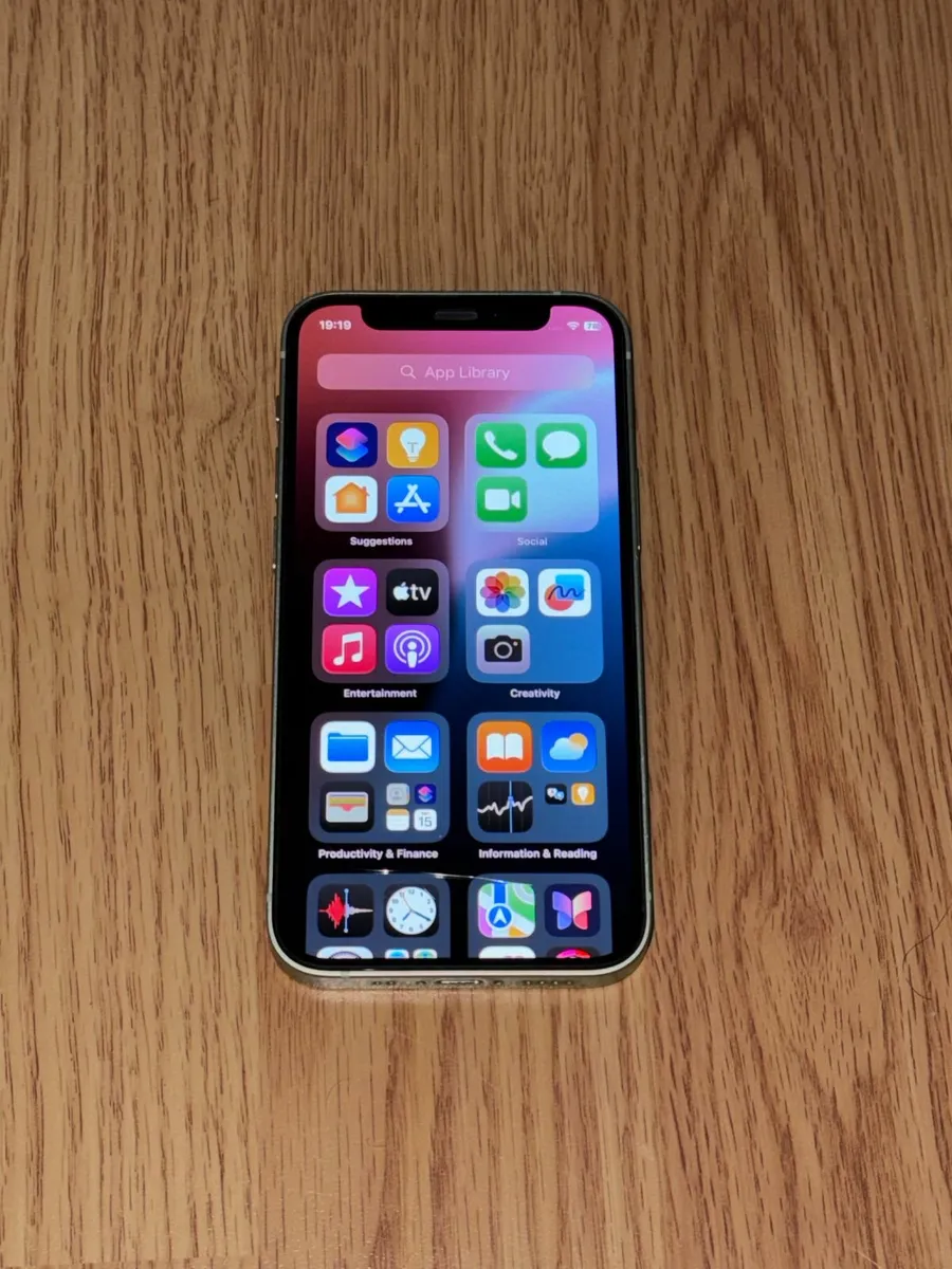 iPhone 12 Mini Green 128GB Unlocked - Image 1