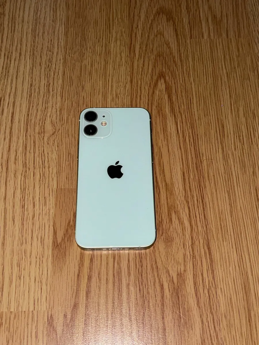 iPhone 12 Mini Green 128GB Unlocked - Image 2