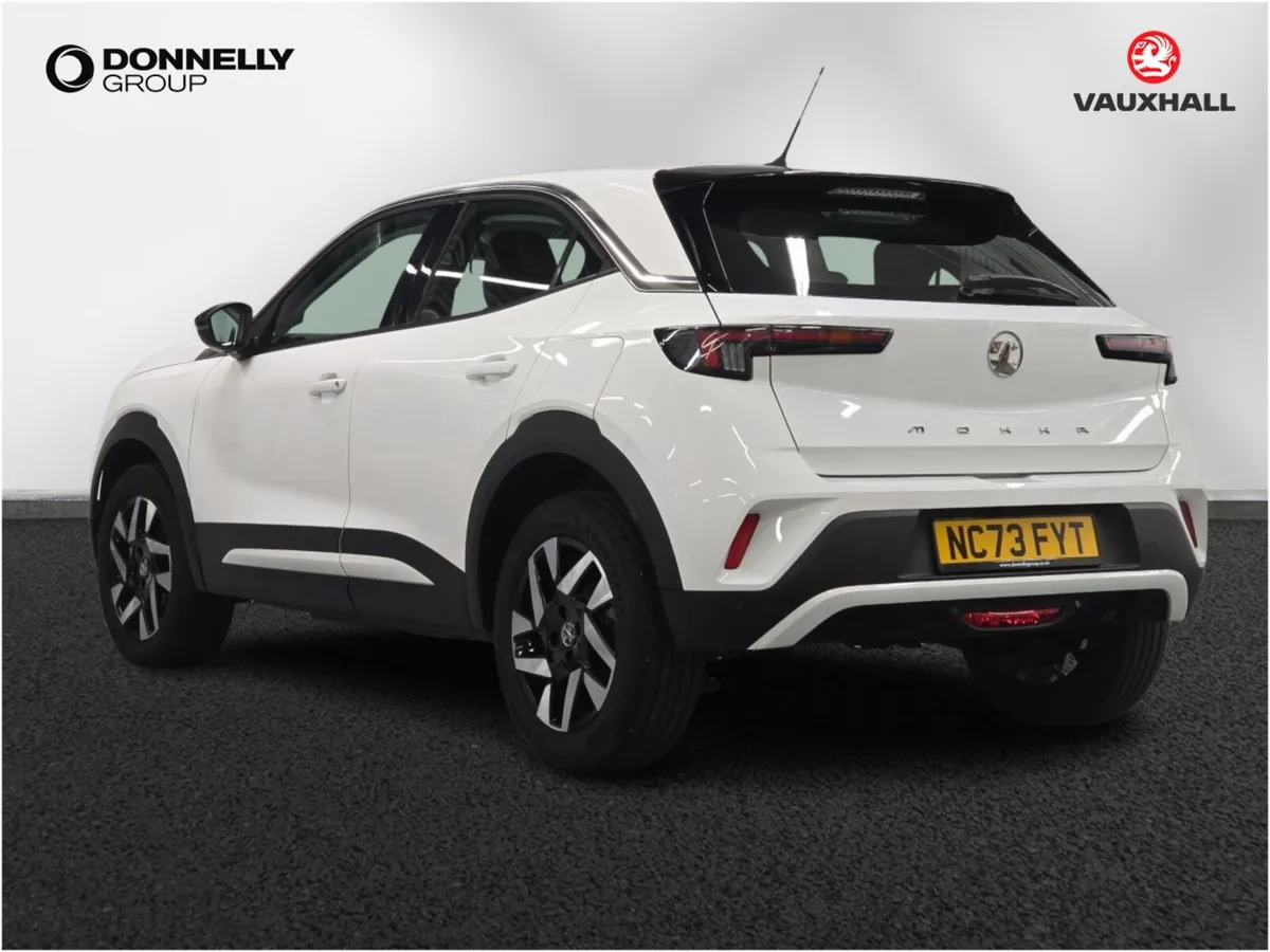 Vauxhall Mokka Hatchback Design - Image 2