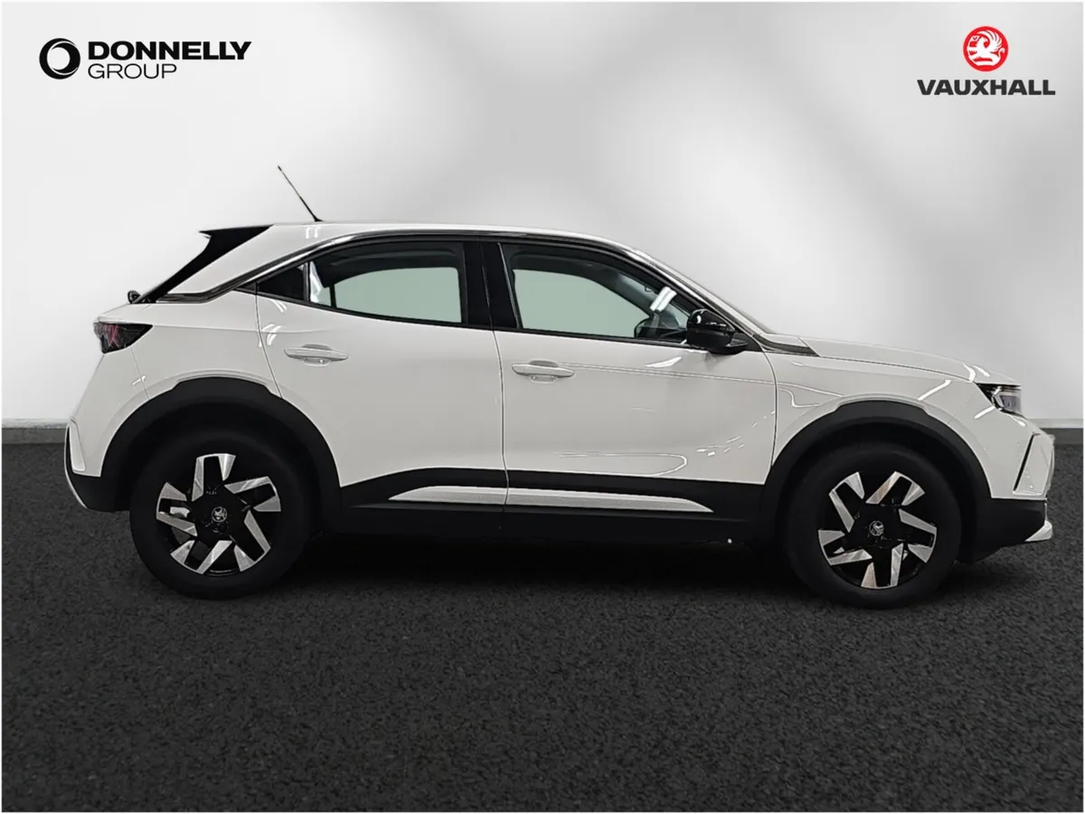 Vauxhall Mokka Hatchback Design - Image 3