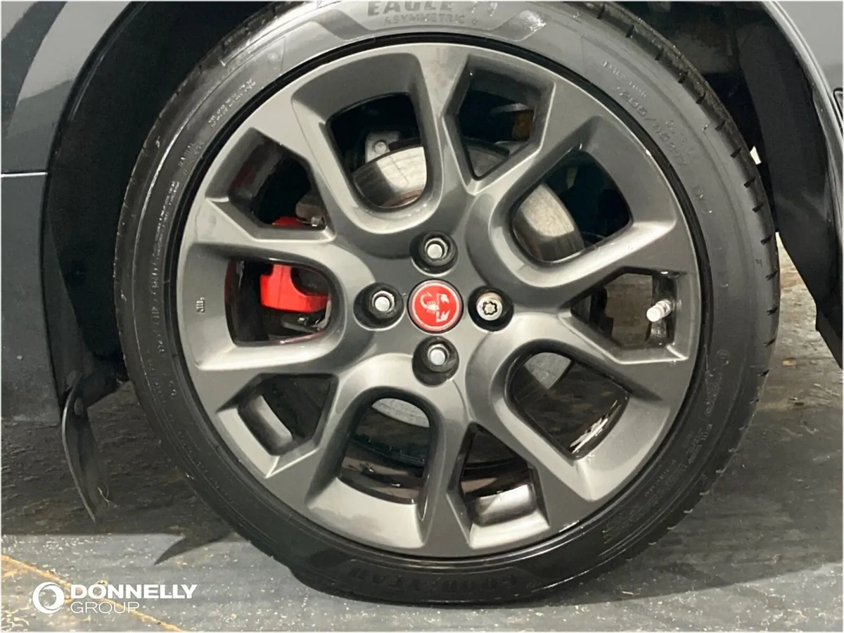 Abarth 124 Spider Roadster - Image 2