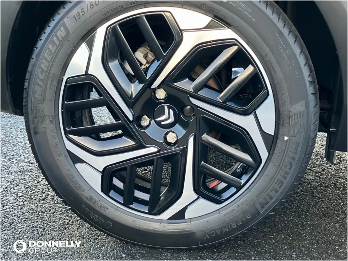 Citroen C4 Hatchback C-Series Edition - Image 4