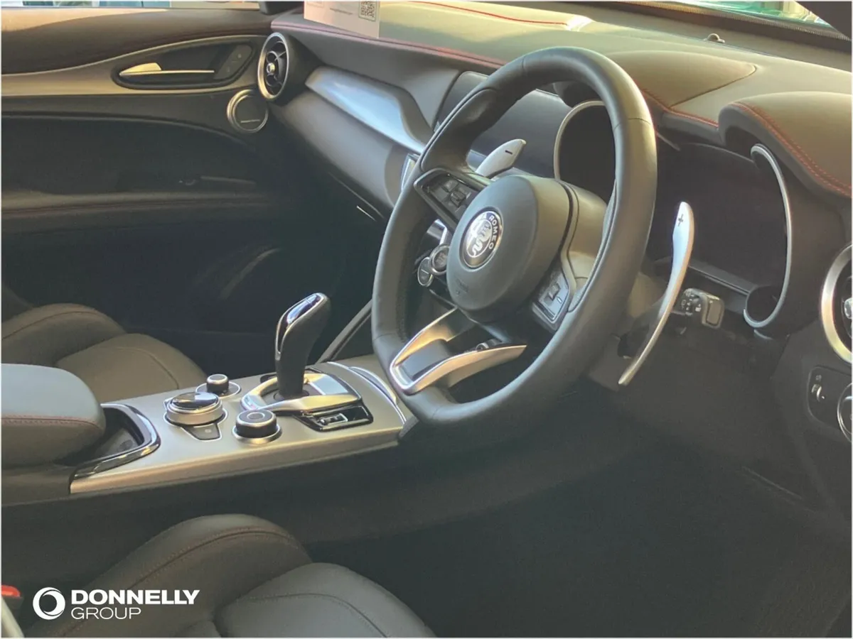 Alfa Romeo Stelvio Stelvio Diesel Estate Tributo I - Image 4