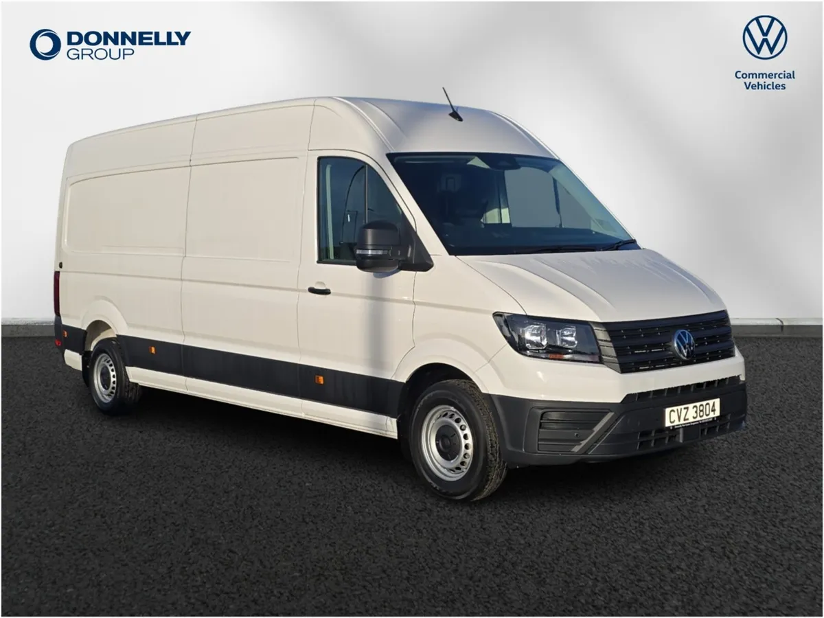 Volkswagen Crafter CR35 LWB Diesel - Image 1