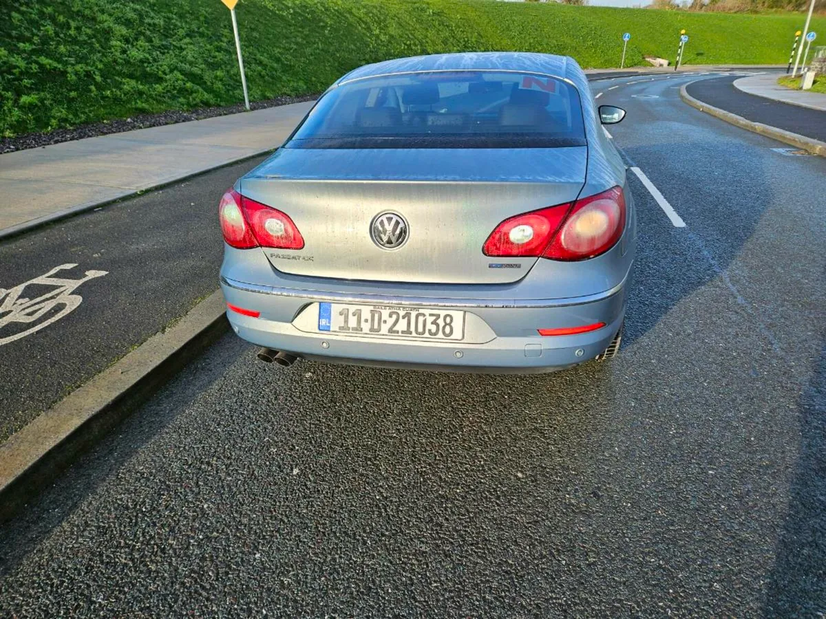 Passat cc 2.0 AUTOMATIC NOW today  08/2026 - Image 2