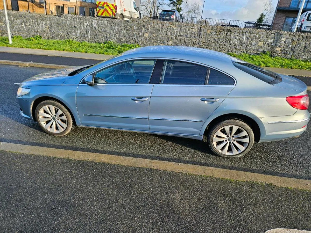 Passat cc 2.0 AUTOMATIC NOW today  08/2026 - Image 3