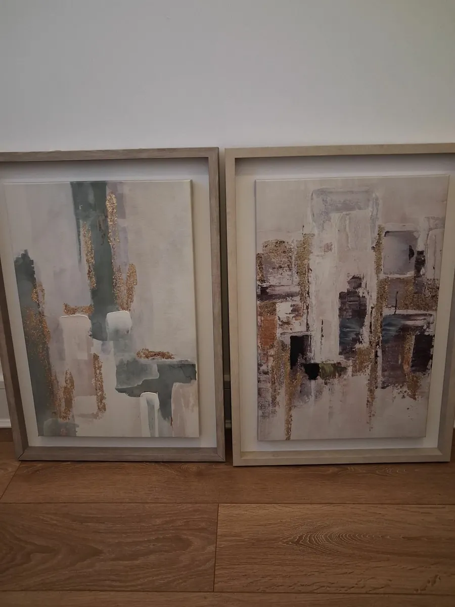 Hand Painted Pictures