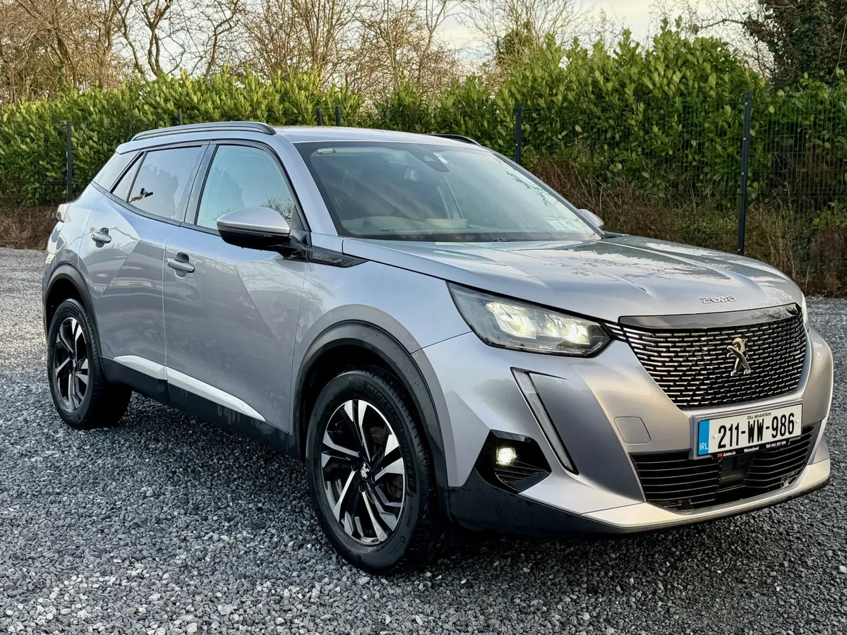 2021 Peugeot 2008 1.2 Allure - Image 1