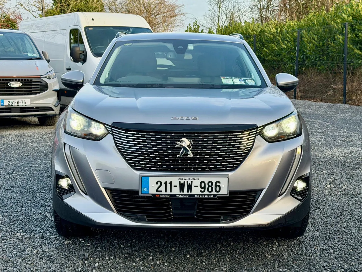 2021 Peugeot 2008 1.2 Allure - Image 2