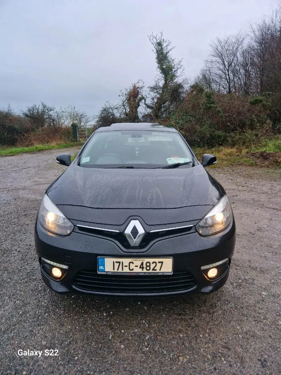 Renault Fluence 1.5 DCI TAX & NCT - Image 2