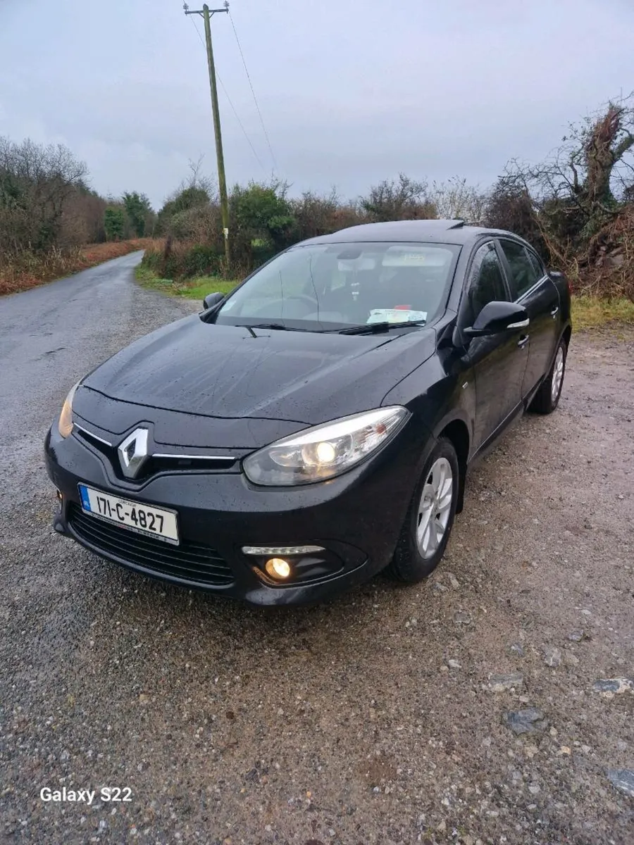 Renault Fluence 1.5 DCI TAX & NCT - Image 3