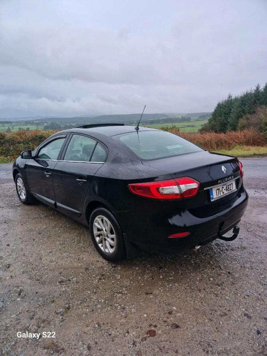 Renault Fluence 1.5 DCI TAX & NCT - Image 4