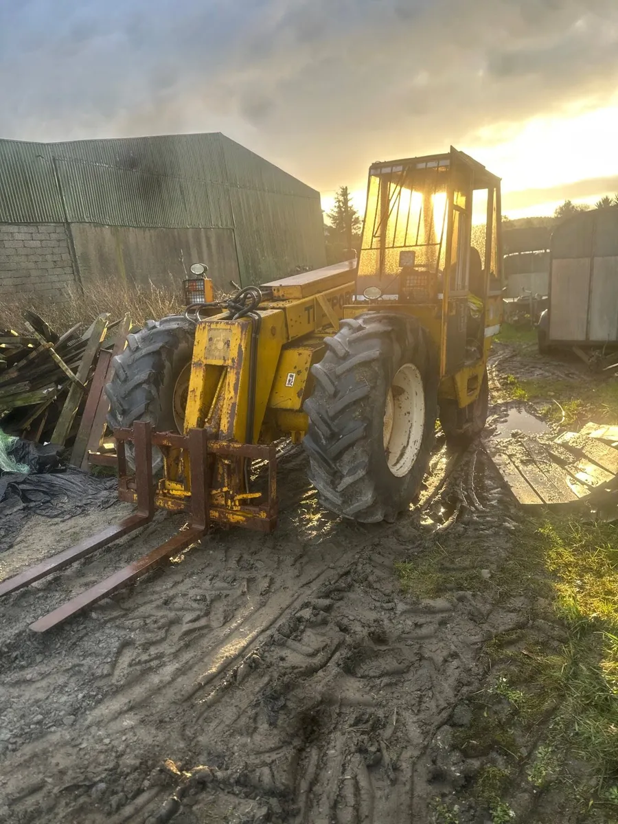 Sanderson 227ts loader - Image 1