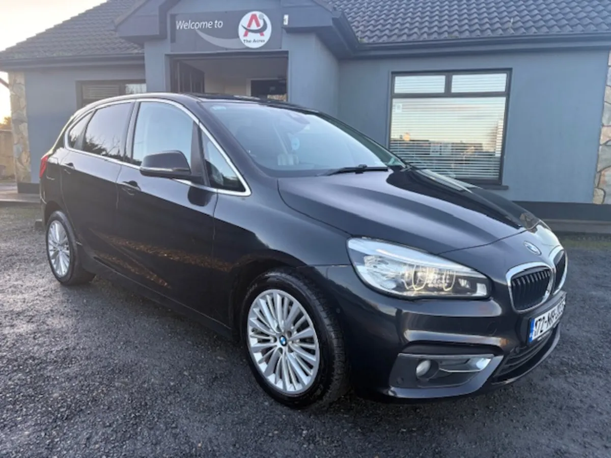 BMW 2-Series 2017 - Image 2