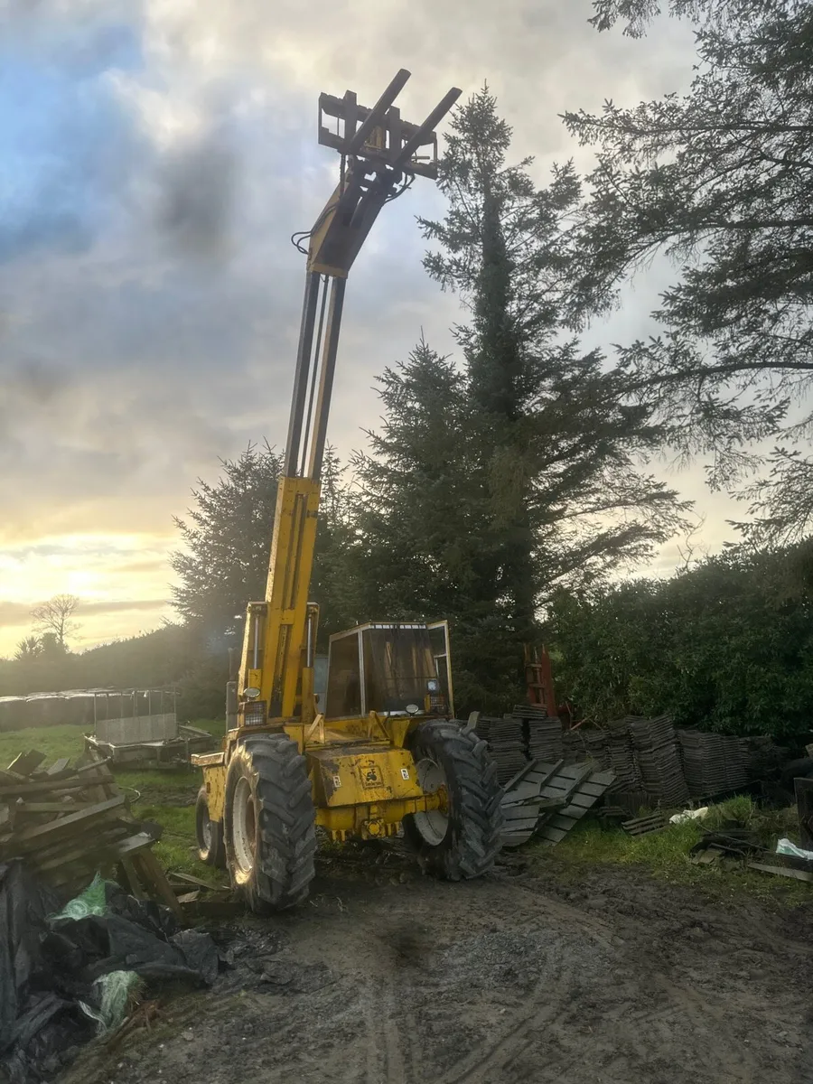 Sanderson 227ts loader - Image 3