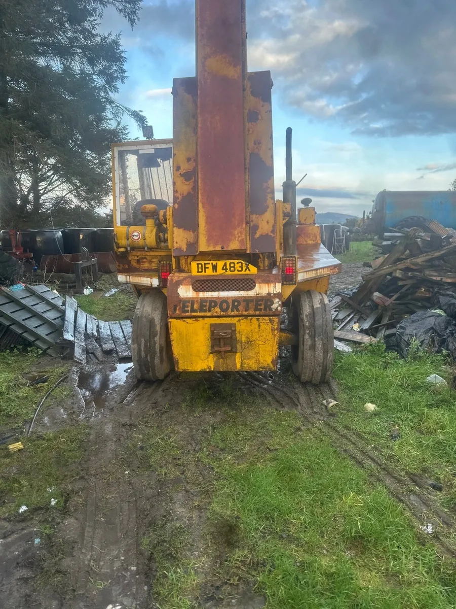 Sanderson 227ts loader - Image 4