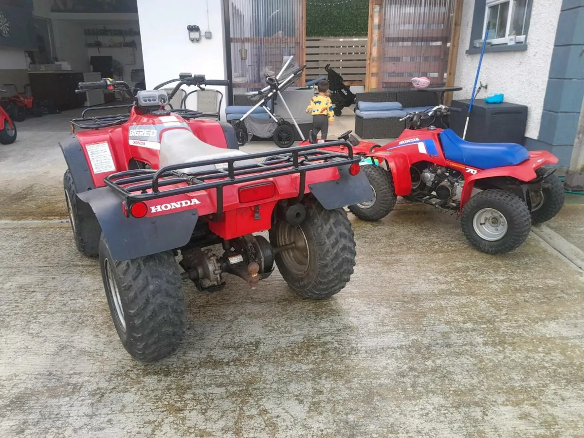 Honda 93 big red - Image 2