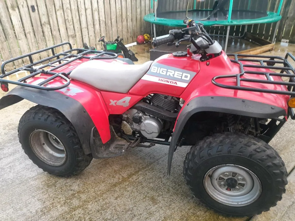 Honda 93 big red - Image 3