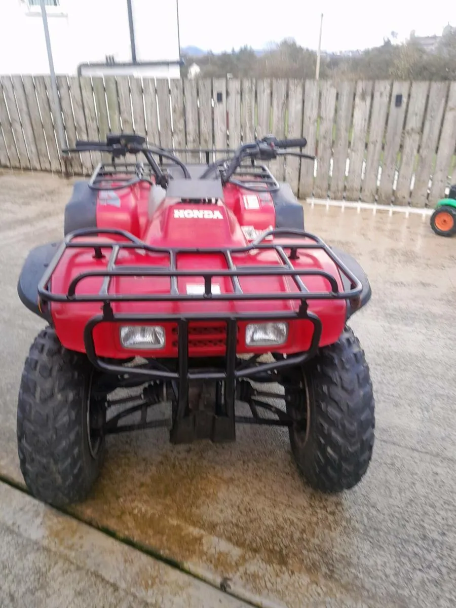 Honda 93 big red - Image 4