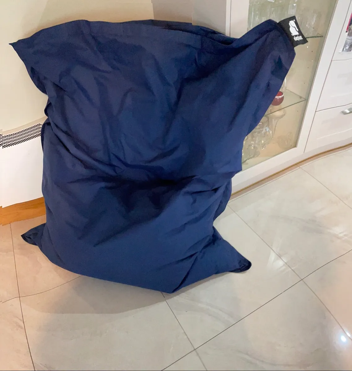 Jumbo Elephant Bean Bag - Image 1