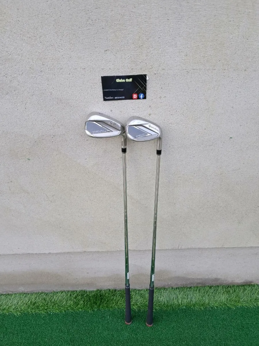 Taylormade Stealth SW - Image 2