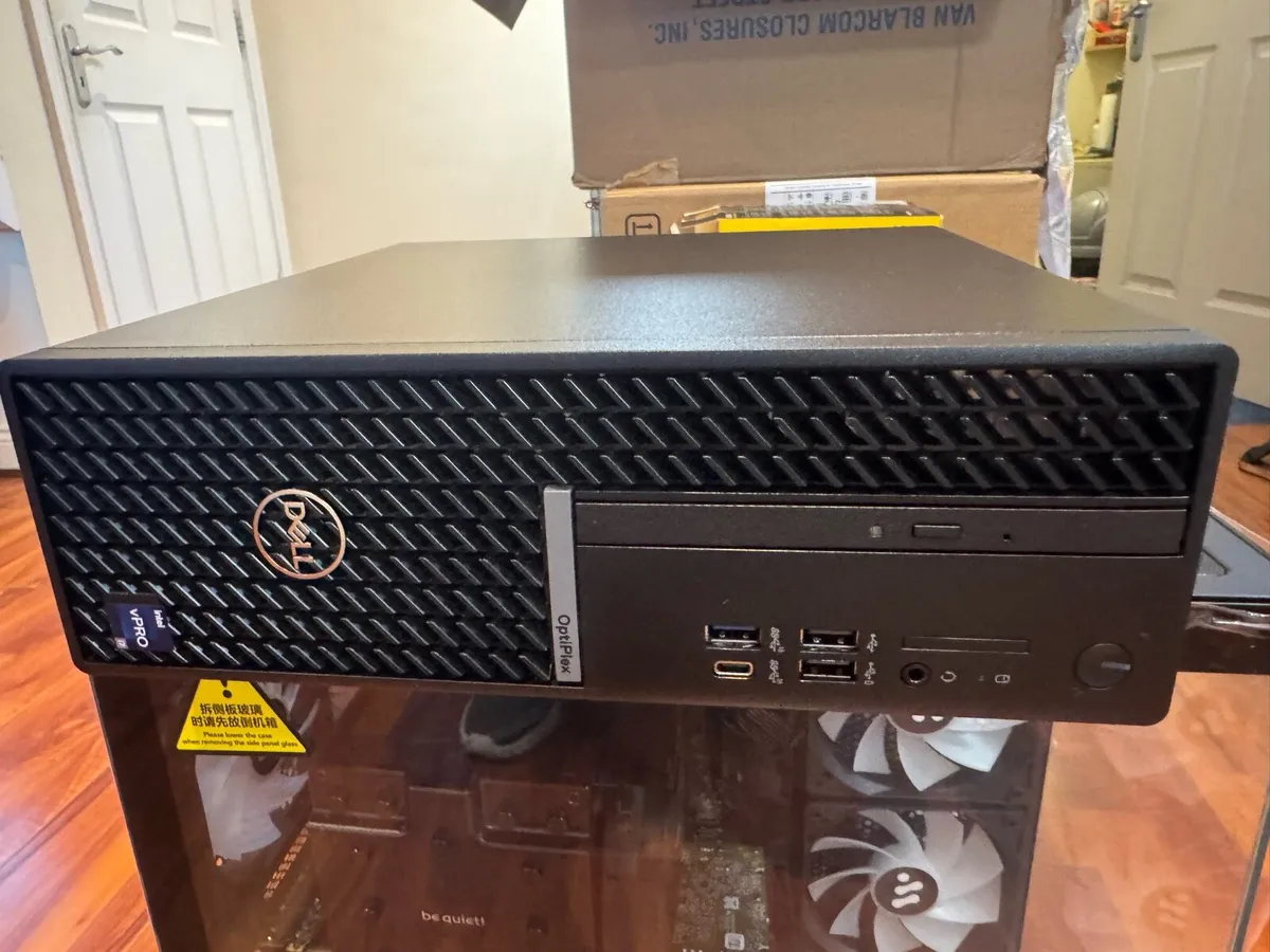 DELL OptiPlex SFF Plus 7020, i7 14700, 16GB DDR5 - Image 1
