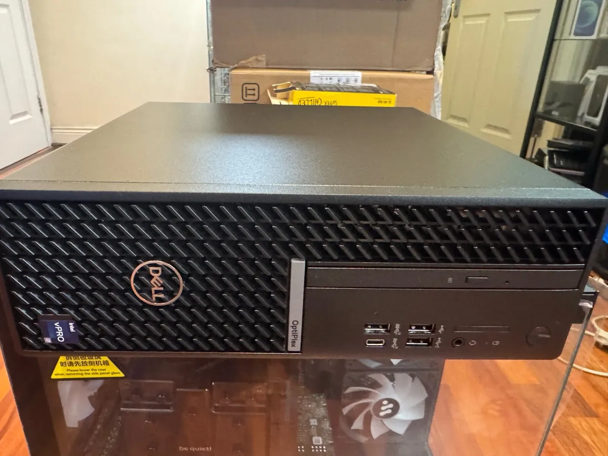 DELL OptiPlex SFF Plus 7020, i7 14700, 16GB DDR5 - Image 2