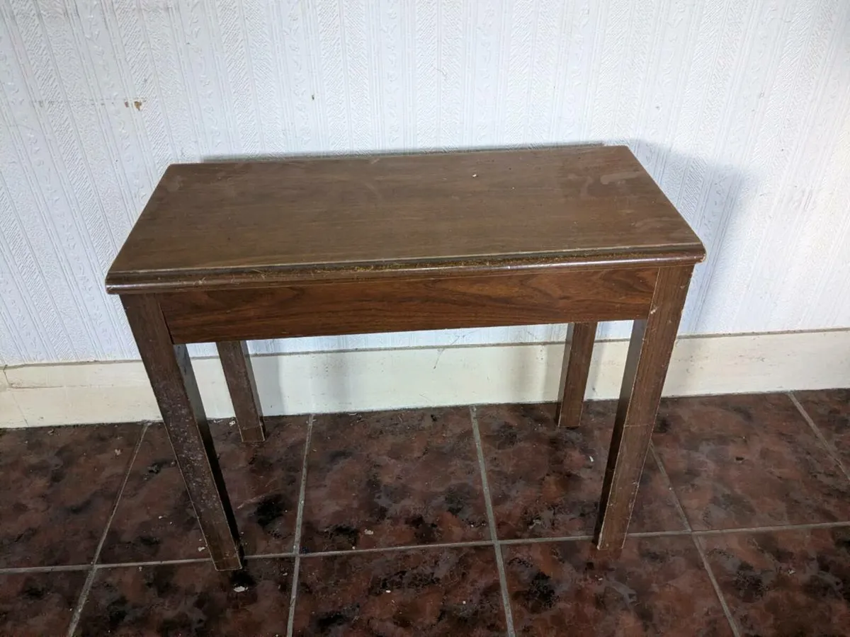 Coffee table - Image 1