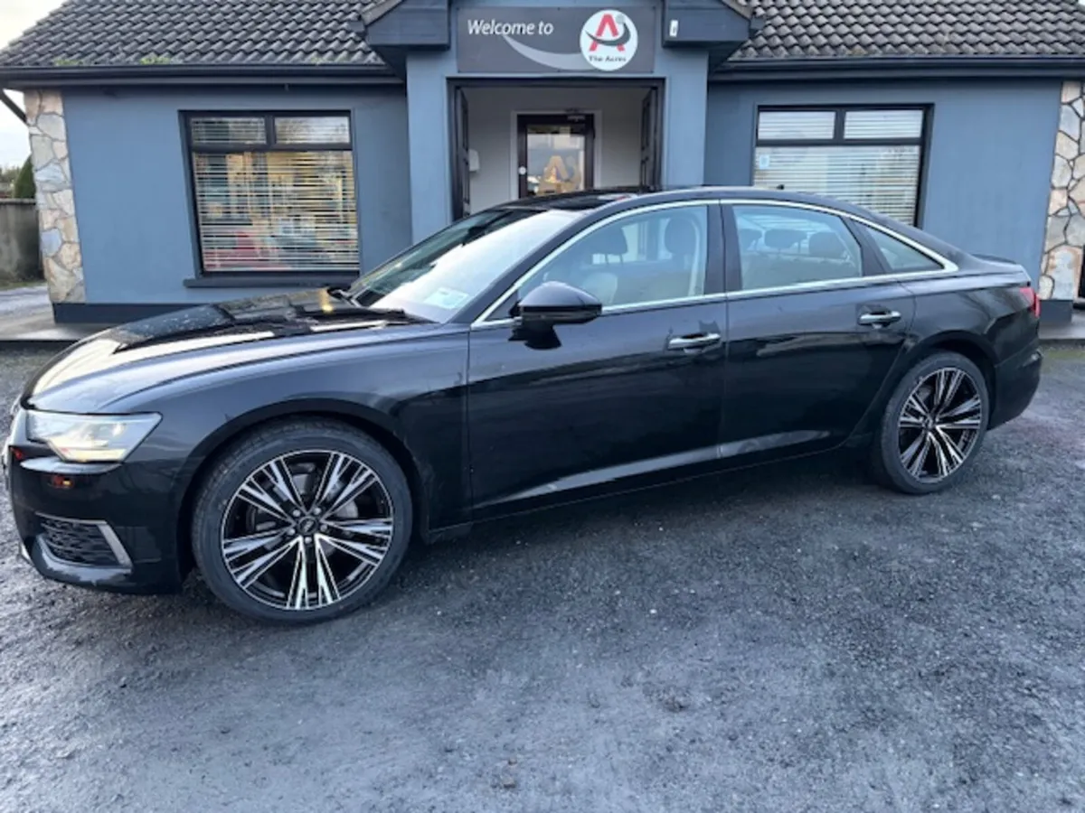 Audi A6 2022 - Image 1