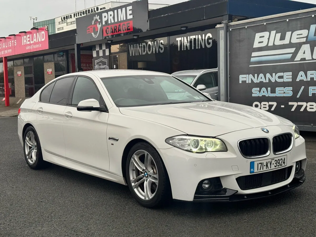 Bmw 520d Msport - Image 1