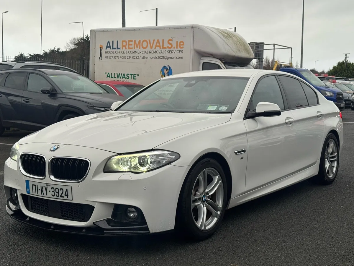Bmw 520d Msport - Image 3