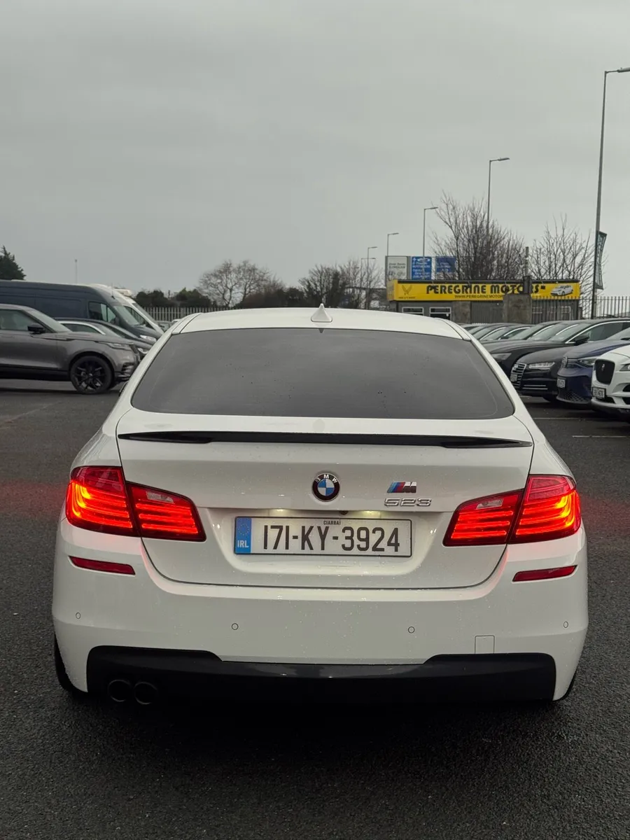 Bmw 520d Msport - Image 4