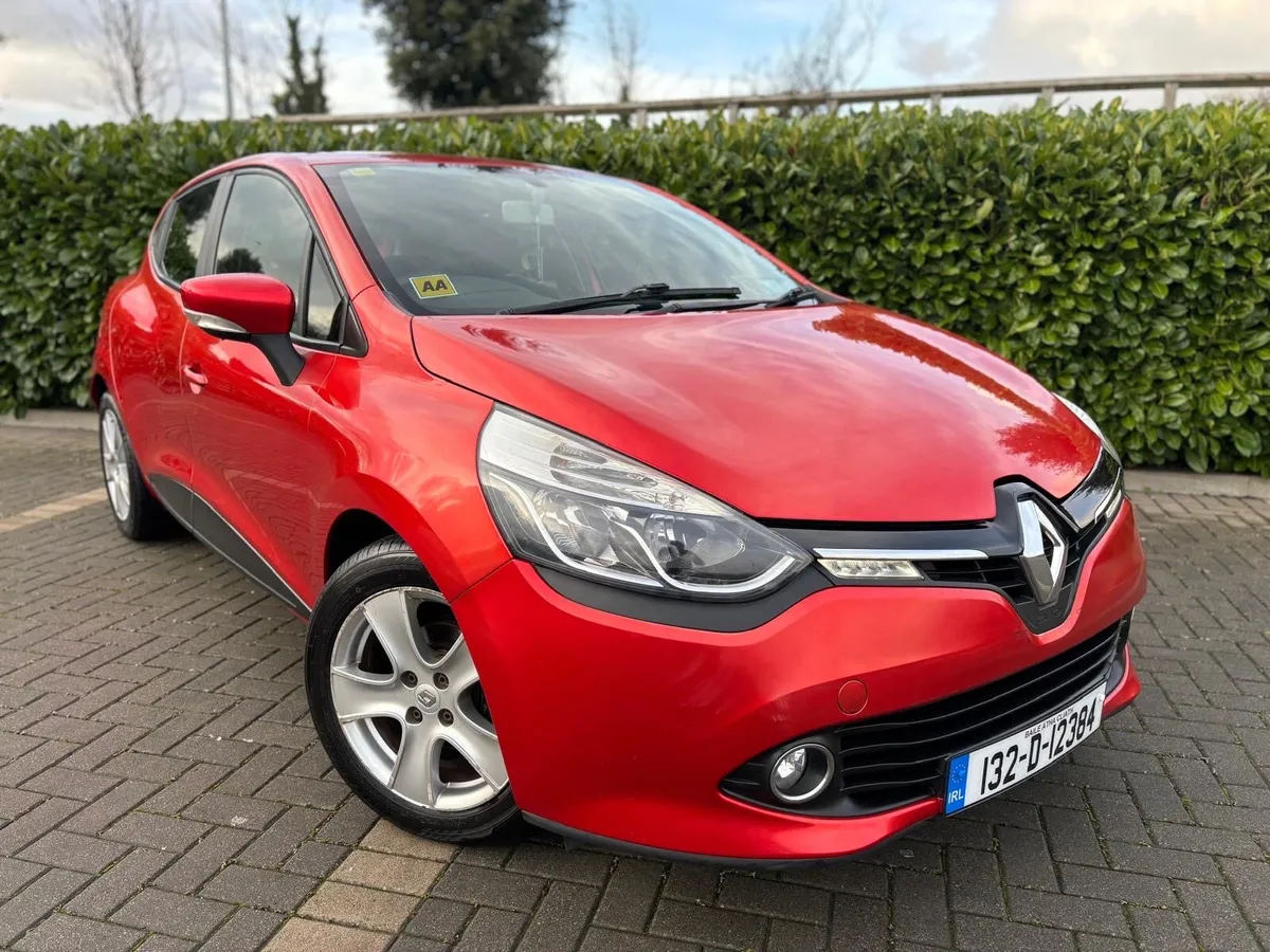 RENAULT CLIO 1.1 PETROL MANUAL NCT 02/26 TAX 12/25 - Image 2