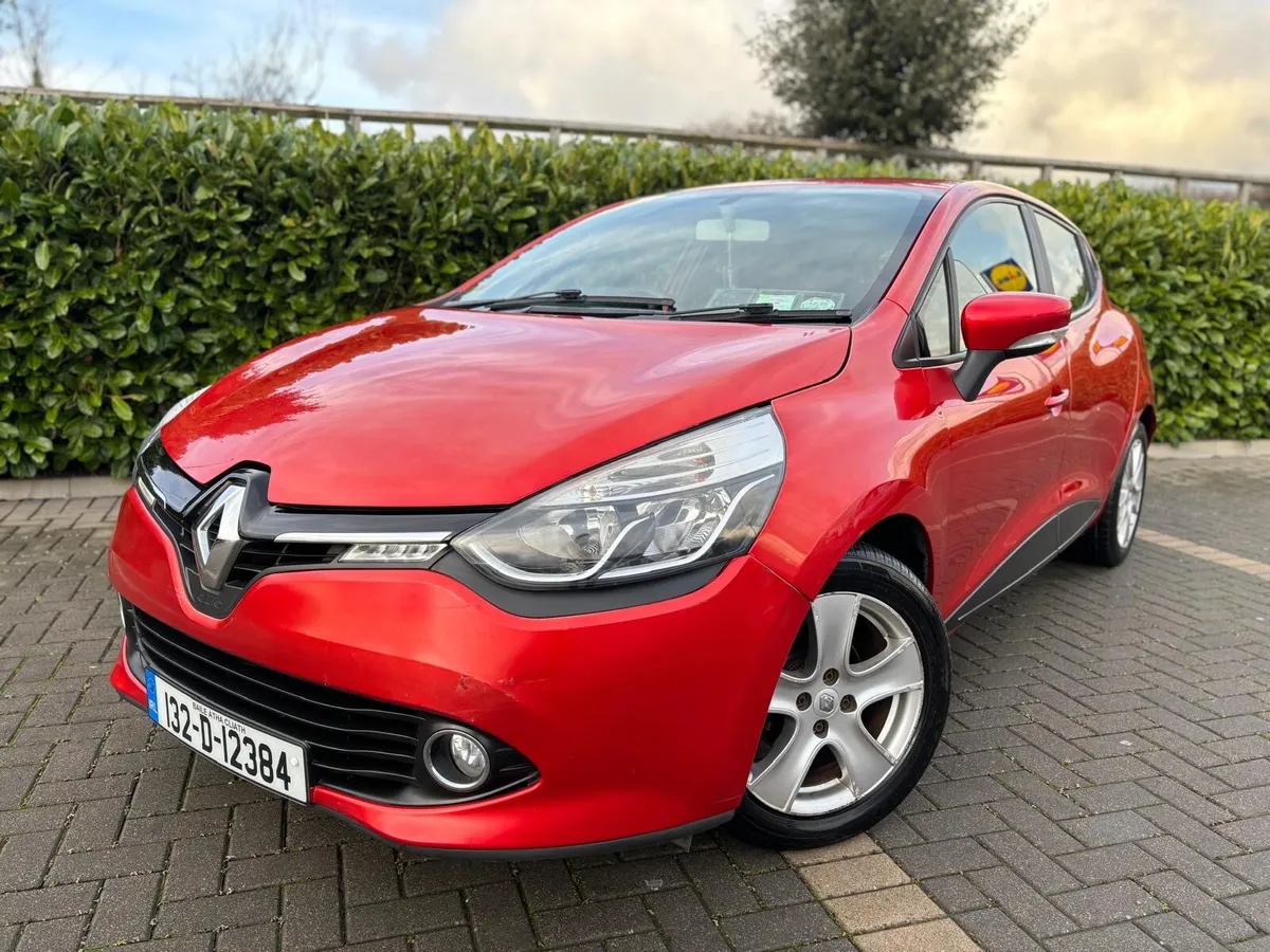 RENAULT CLIO 1.1 PETROL MANUAL NCT 02/26 TAX 12/25 - Image 4