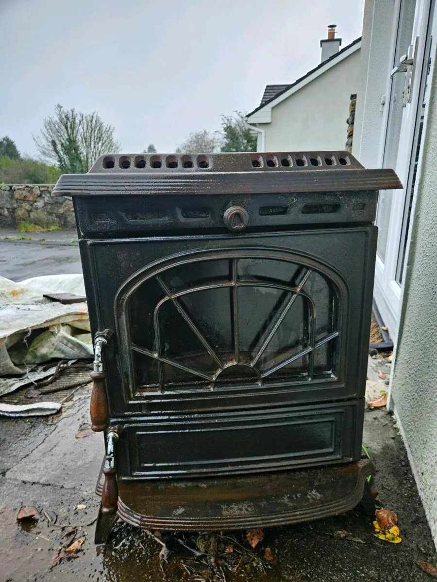 Waterford Stanley Boiler Stove - Image 1