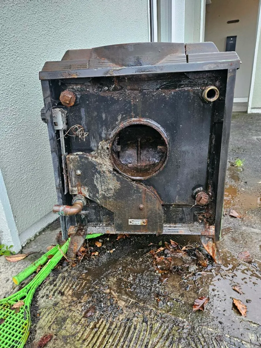 Waterford Stanley Boiler Stove - Image 2