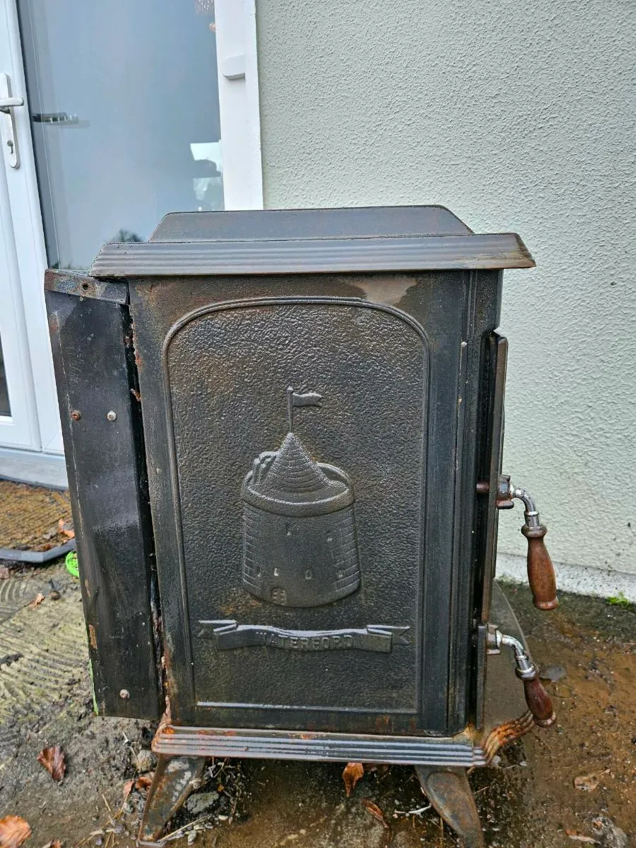 Waterford Stanley Boiler Stove - Image 3
