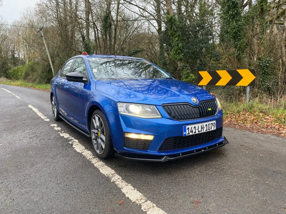 Skoda Octavia VRs - Image 4