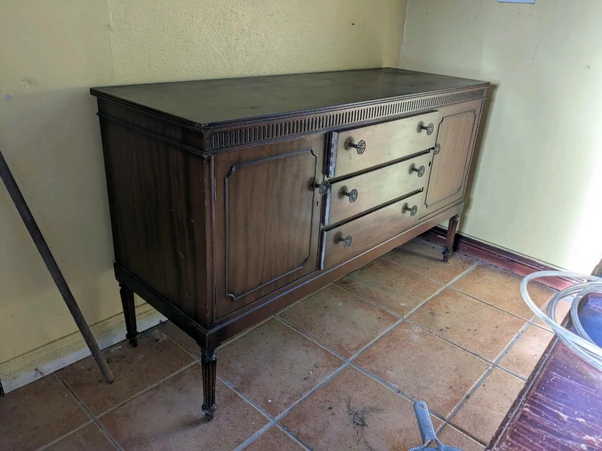 Sideboard, press - Image 1
