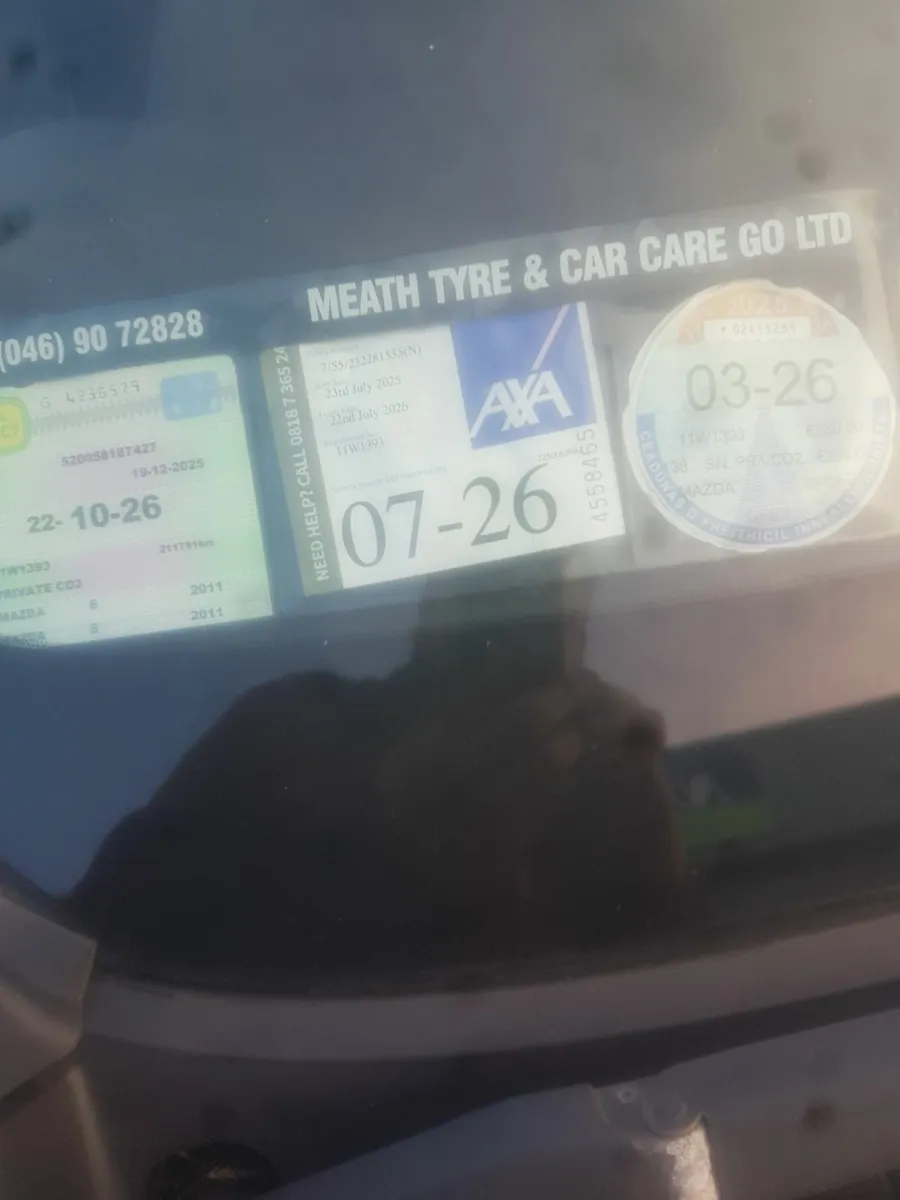 Mazda Mazda6 2011 - Image 2