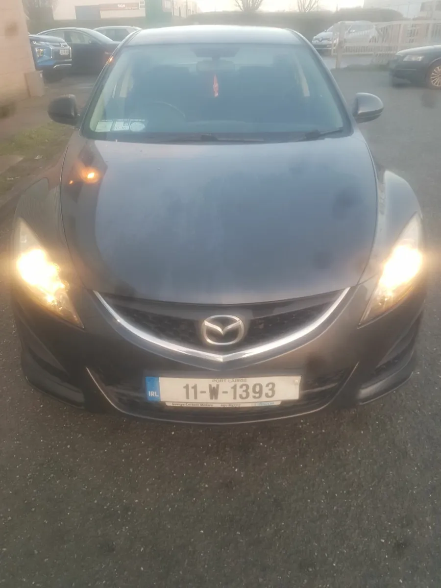 Mazda Mazda6 2011 - Image 3