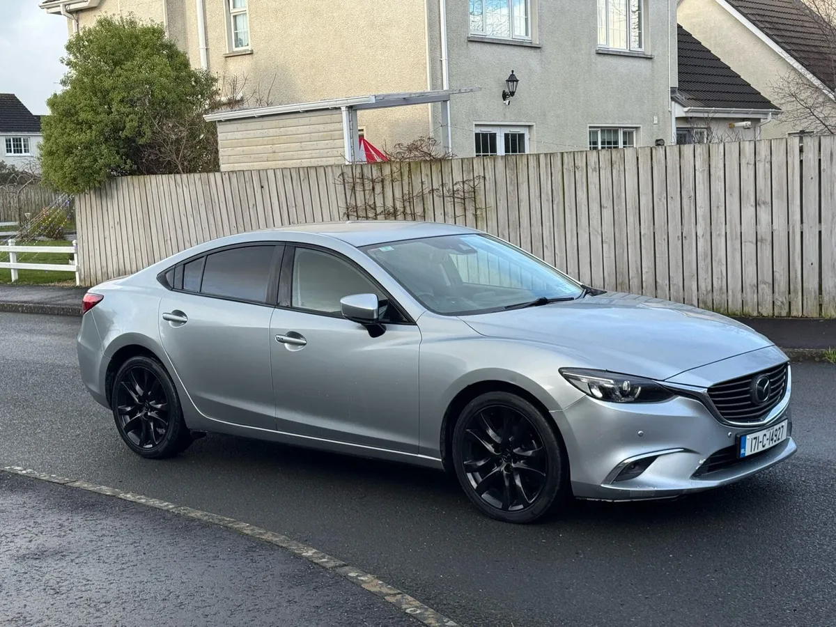 171 Mazda 6 AUTOMATIC NEW NCT 02-2028! TAX 01-2026 - Image 2