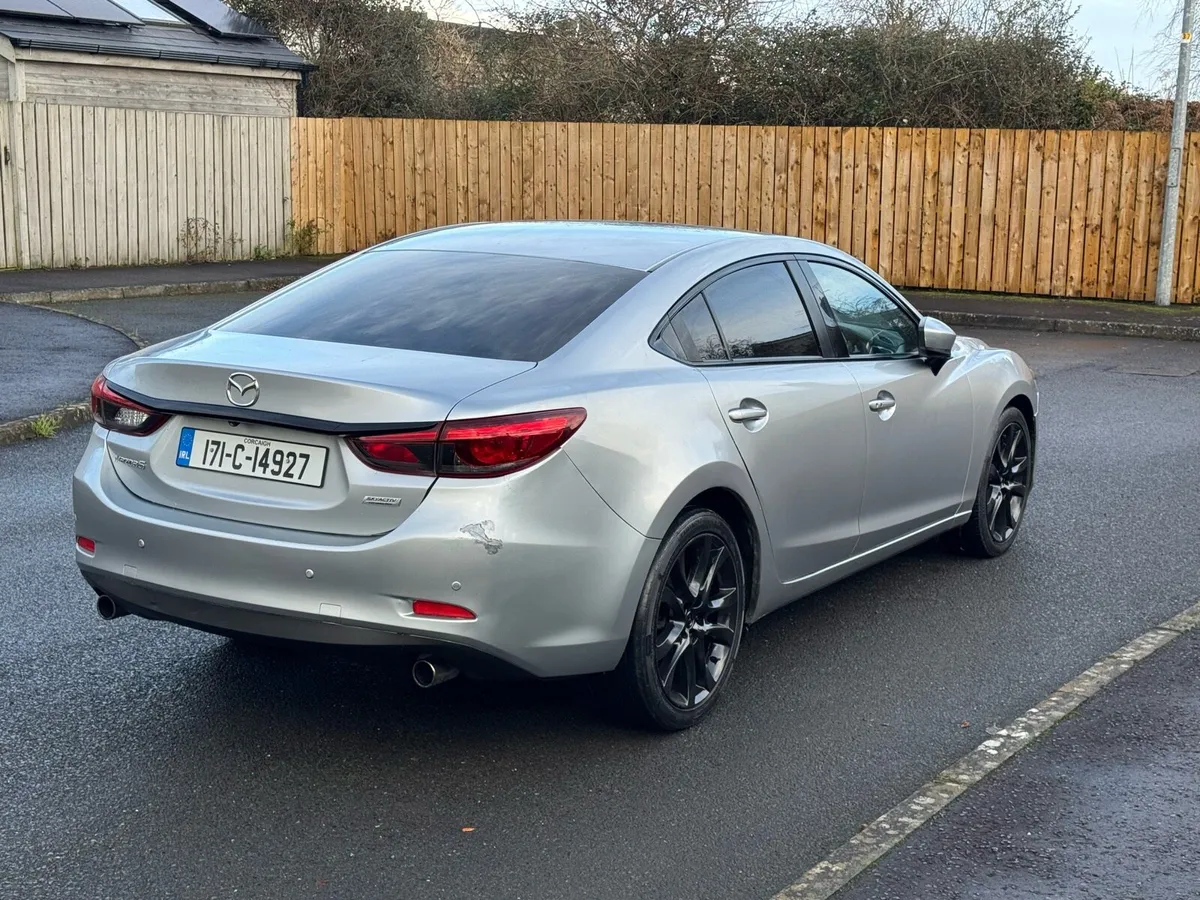 171 Mazda 6 AUTOMATIC NEW NCT 02-2028! TAX 01-2026 - Image 3