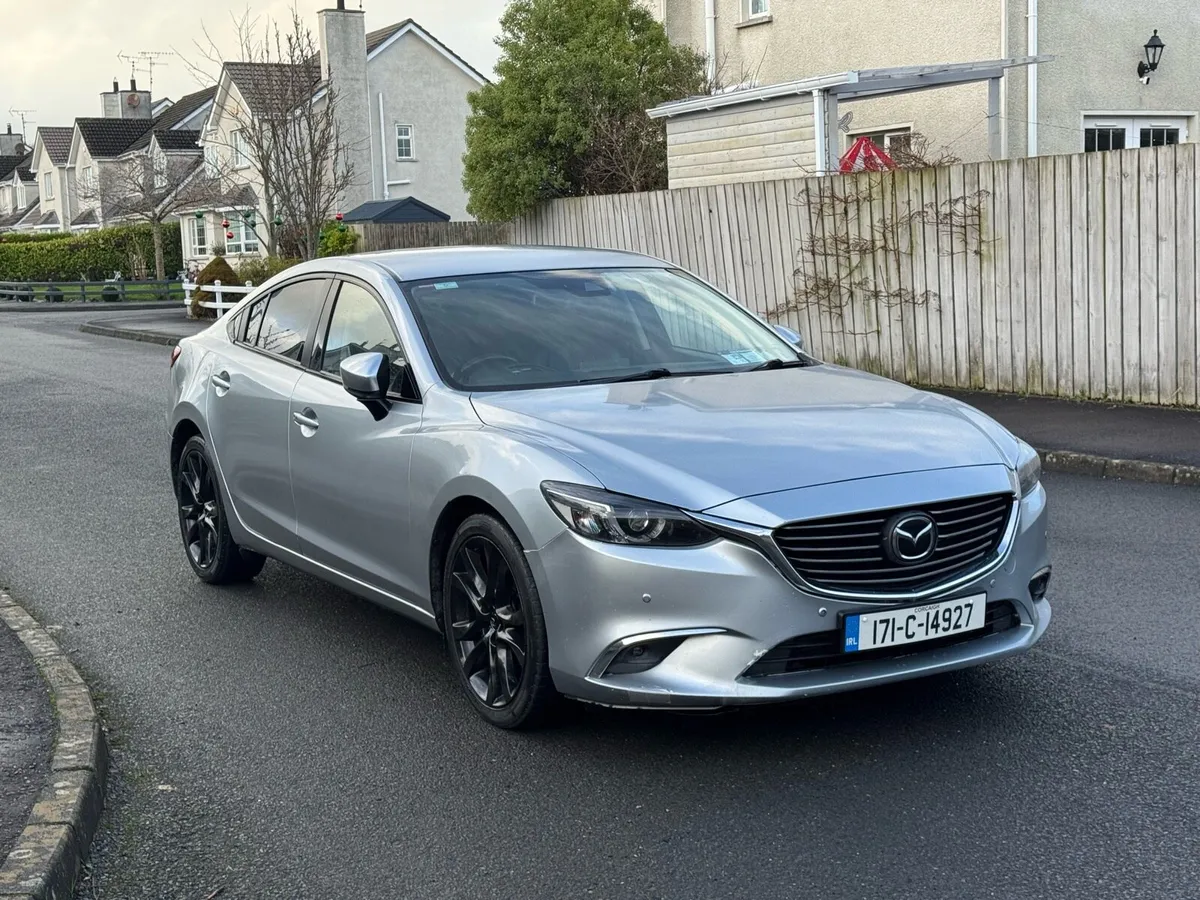 171 Mazda 6 AUTOMATIC NEW NCT 02-2028! TAX 01-2026 - Image 4