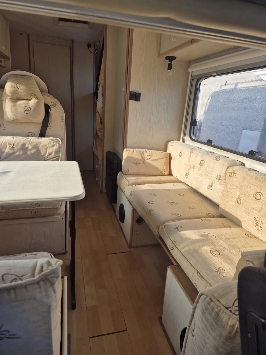 Fiat Ducato Motorhome - Image 4