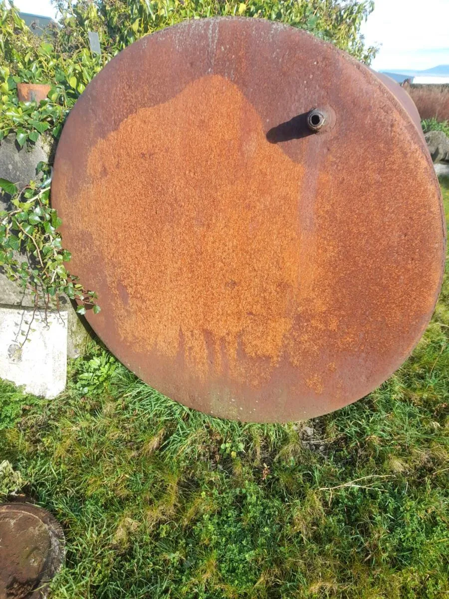 Steel oil tank - Image 2