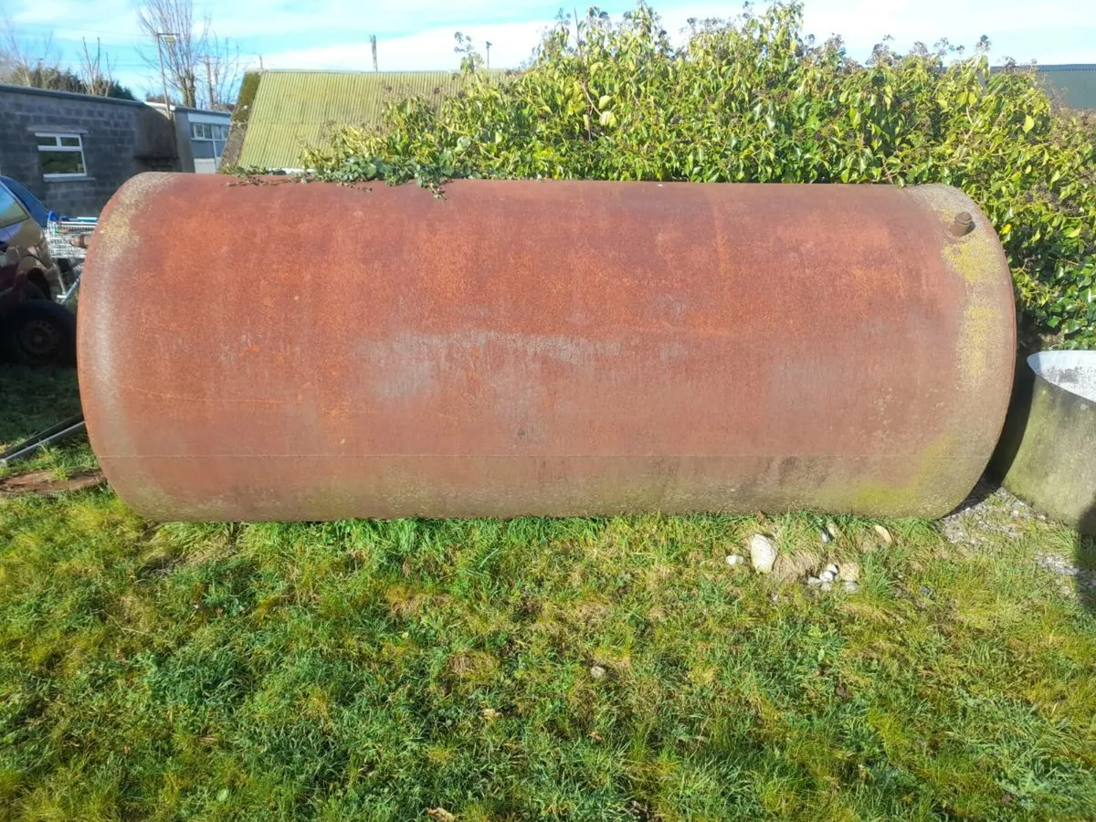 Steel oil tank - Image 3