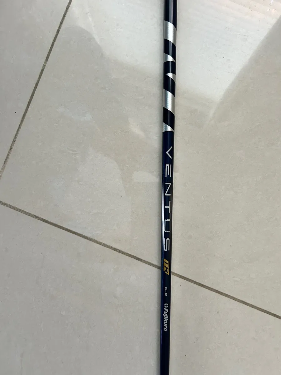 Golf shaft - Image 1